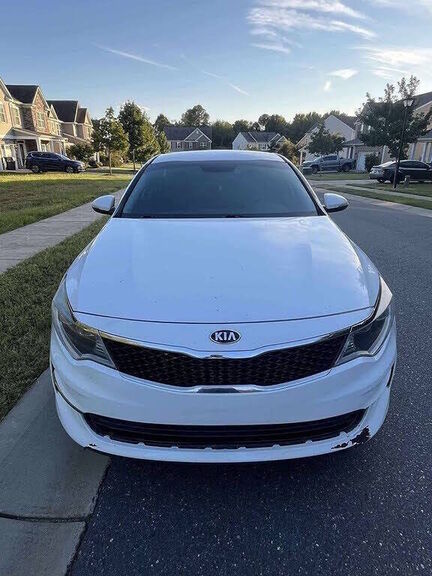 2016 KIA Optima