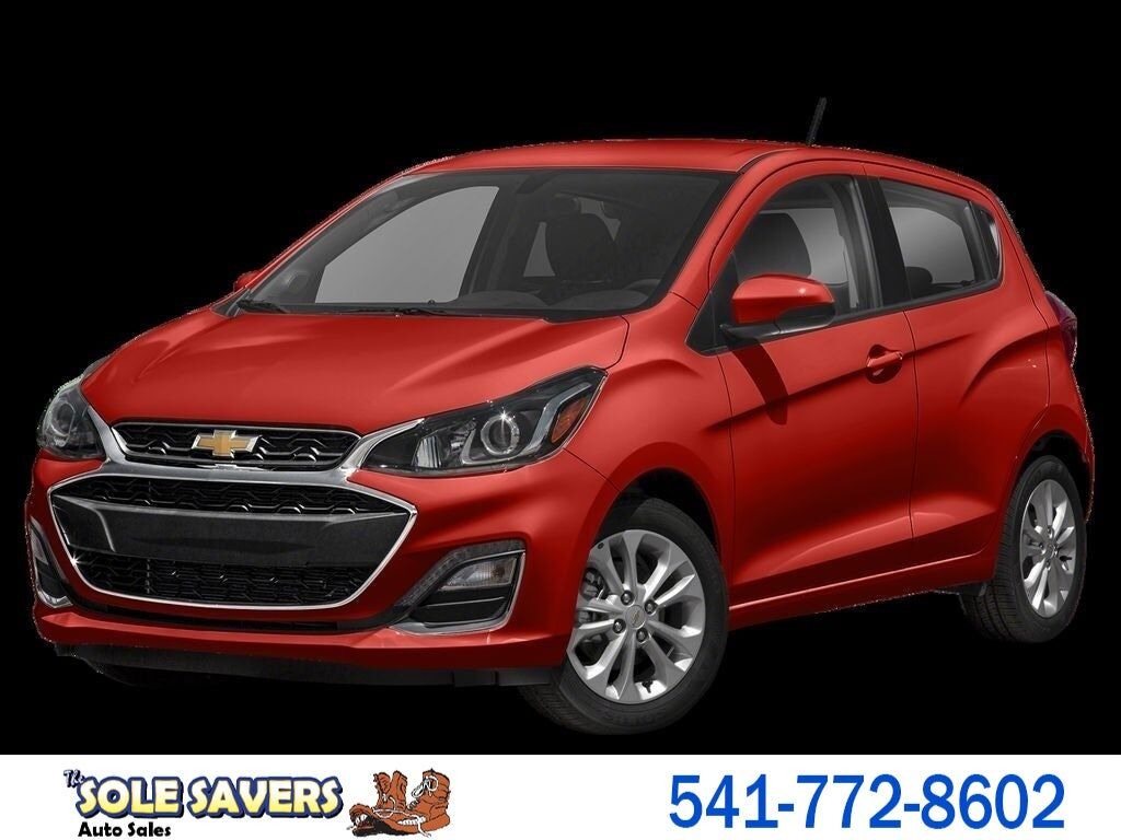 2019 CHEVROLET Spark