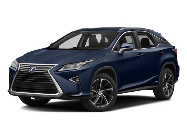2017 LEXUS RX
