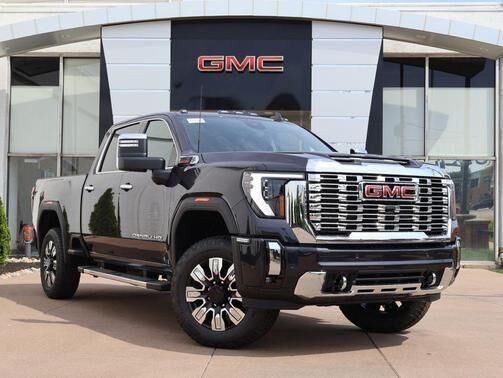2026 GMC Sierra HD