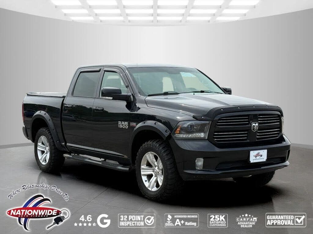 2015 RAM 1500