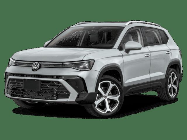 2027 VOLKSWAGEN Taos
