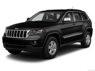 2013 JEEP Grand Cherokee