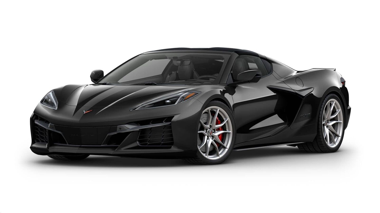 2027 CHEVROLET Corvette