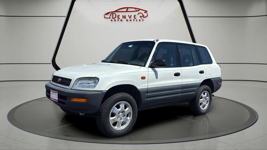 1996 TOYOTA RAV4