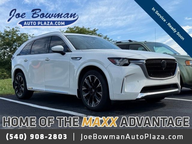 2024 MAZDA CX-90