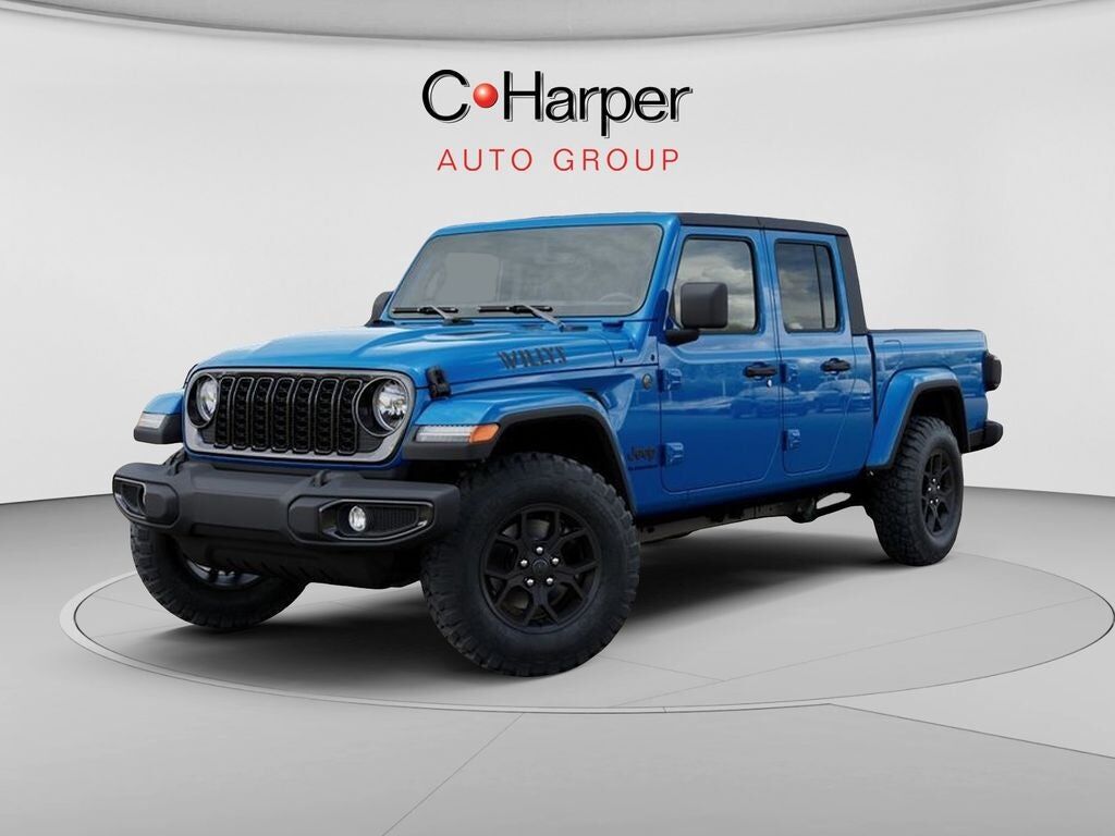 2026 JEEP Gladiator