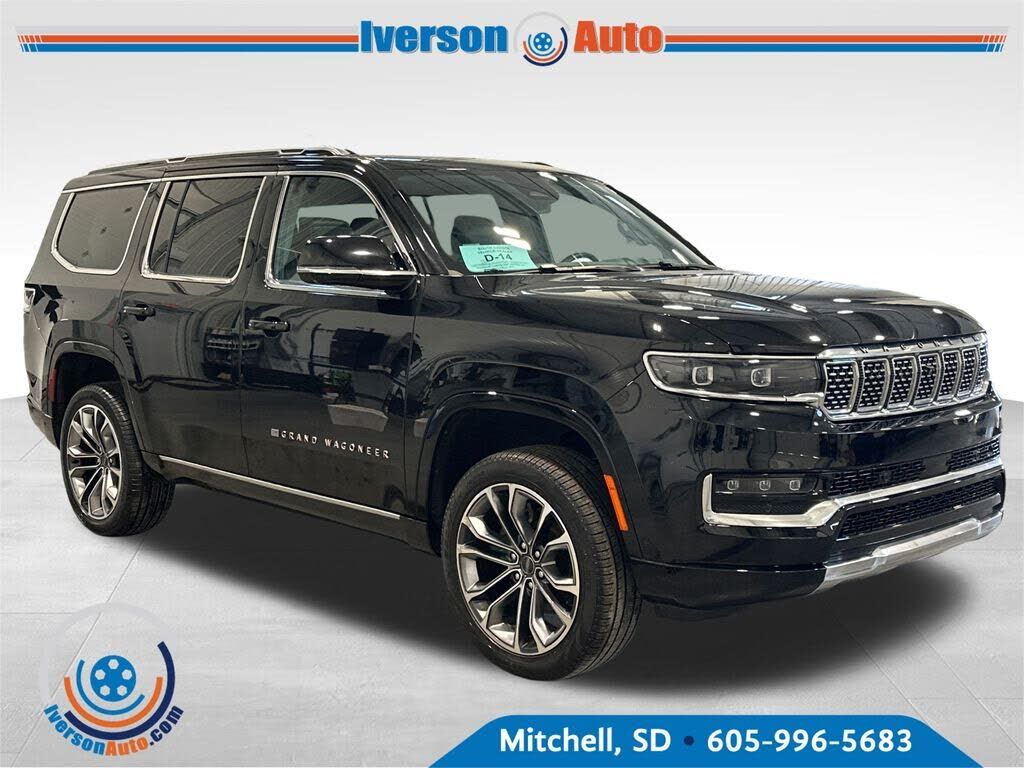 2024 JEEP Grand Wagoneer