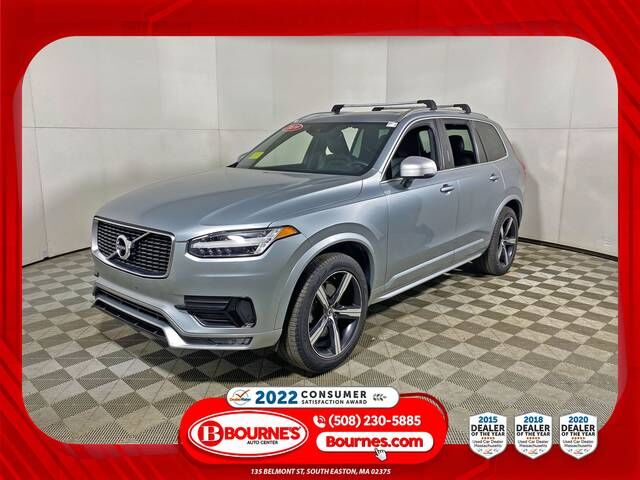 2019 VOLVO XC90