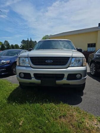 2002 FORD Explorer