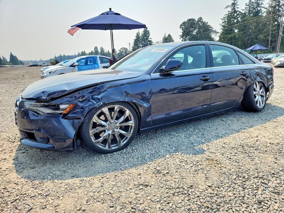 2014 AUDI A6