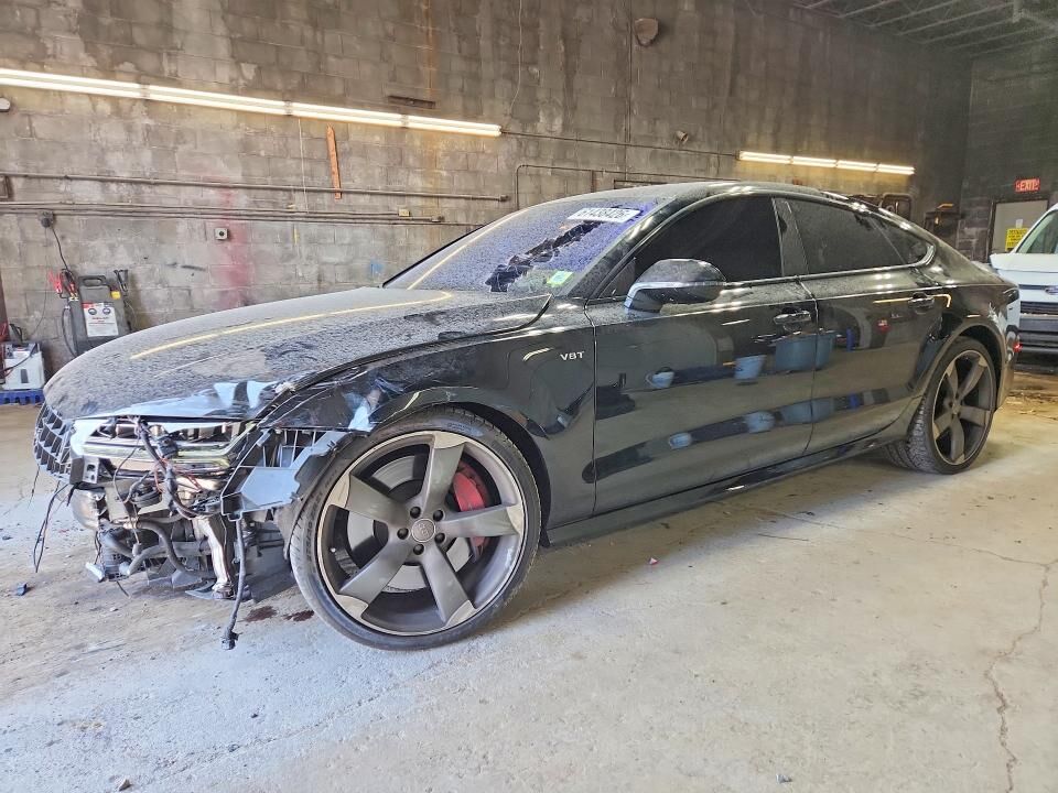 2017 AUDI S7
