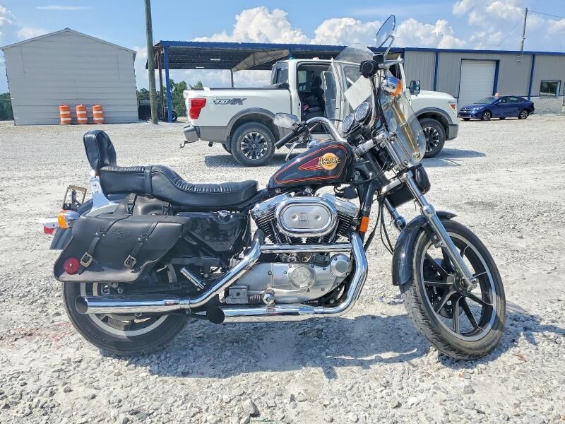 1993 HARLEY DAVIDSON XL 1200