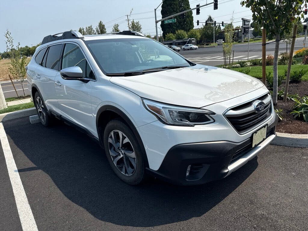 2020 SUBARU Outback