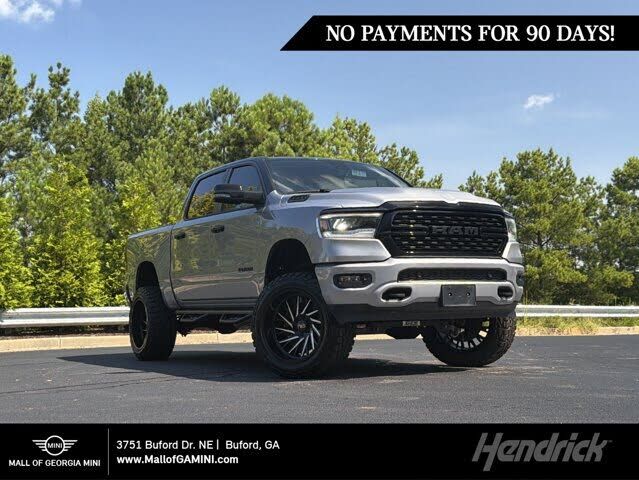 2023 RAM 1500