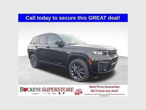 2026 JEEP Grand Cherokee
