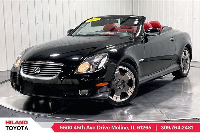 2005 LEXUS SC