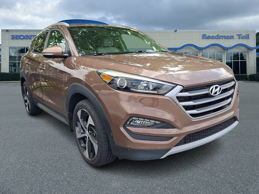 2017 HYUNDAI Tucson