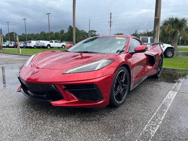2022 CHEVROLET Corvette