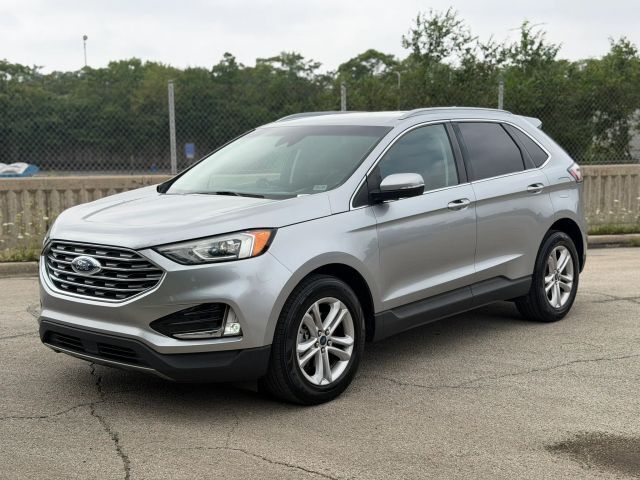 2020 FORD Edge