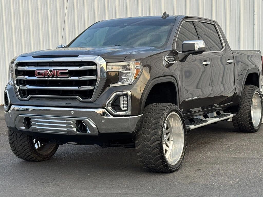 2021 GMC Sierra