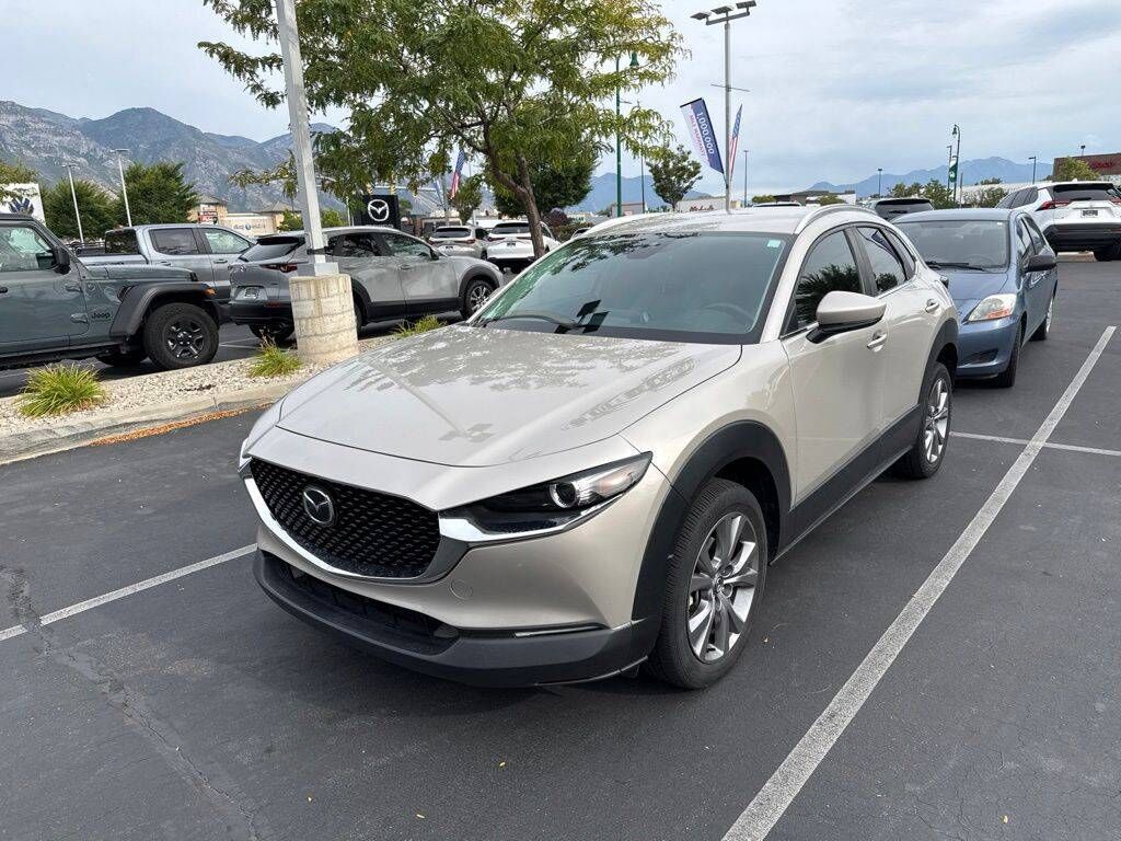 2023 MAZDA CX-30