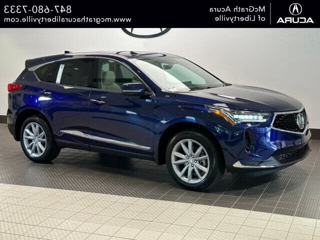 2024 ACURA RDX