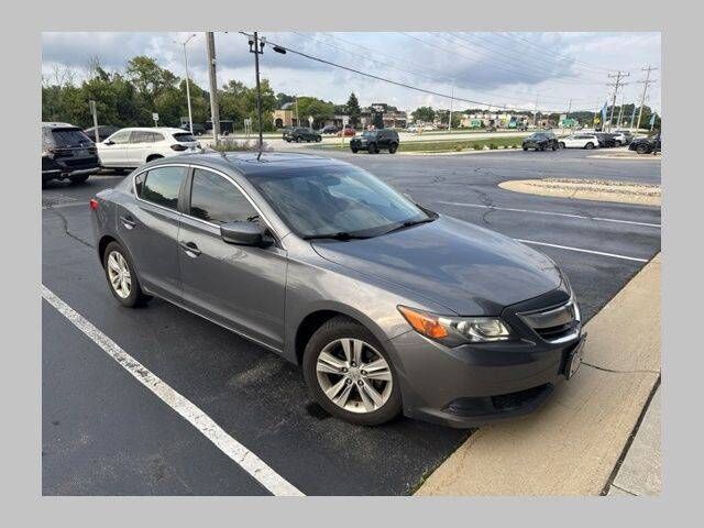 2013 ACURA ILX