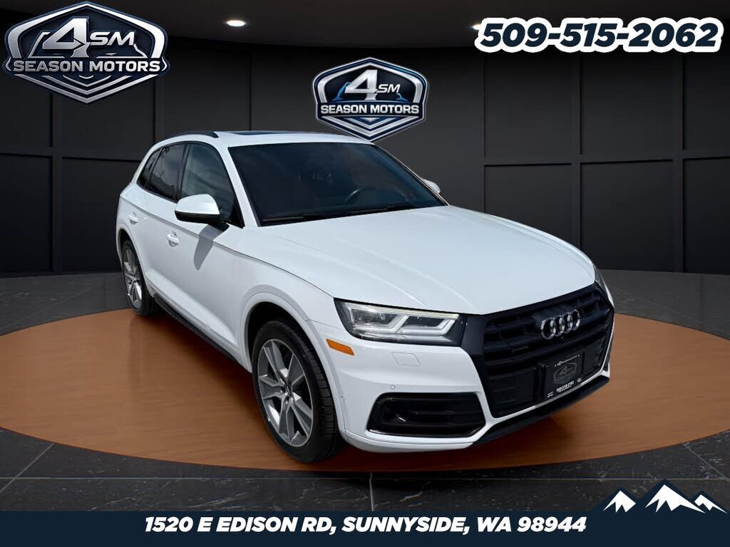 2020 AUDI Q5