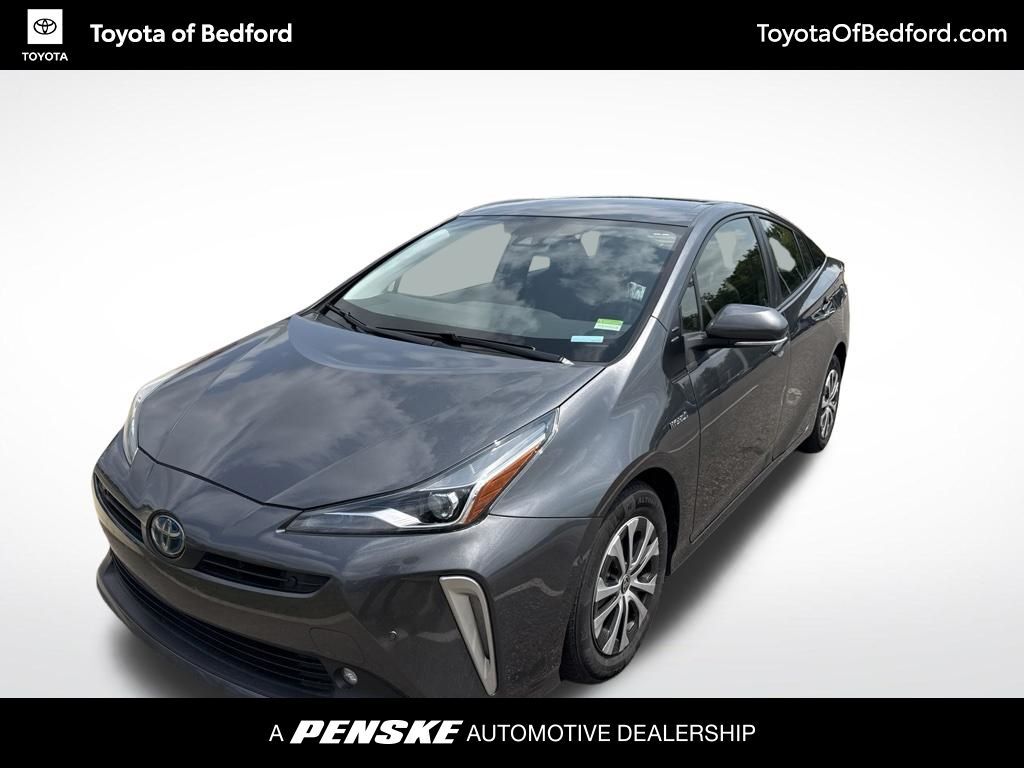 2021 TOYOTA PRIUS