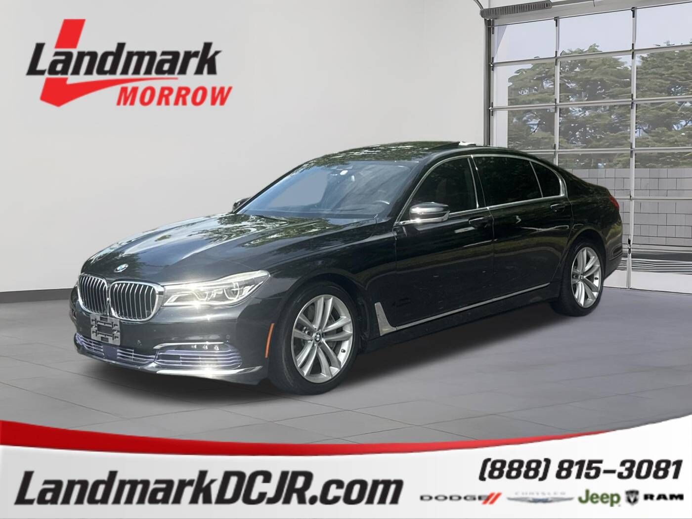 2016 BMW 7 Series