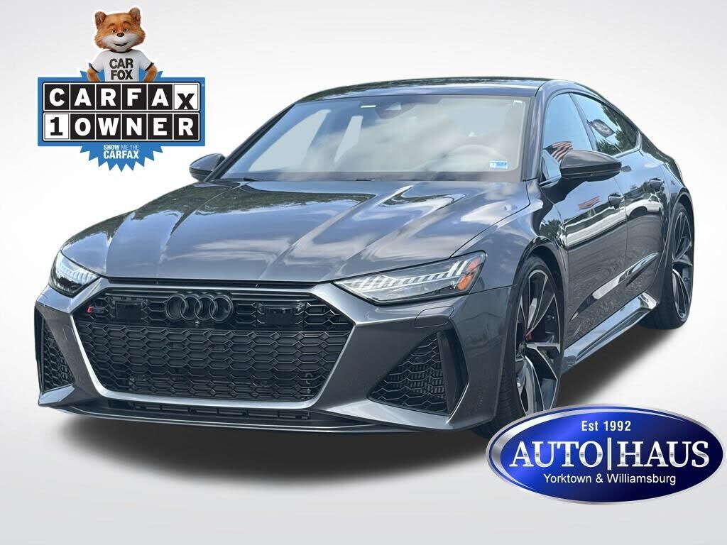 2023 AUDI RS7