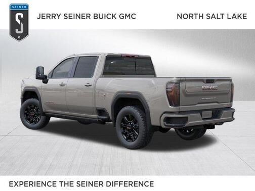2026 GMC Sierra HD