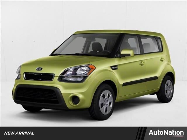 2013 KIA Soul