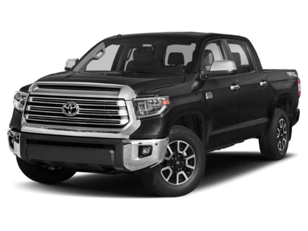 2019 TOYOTA Tundra