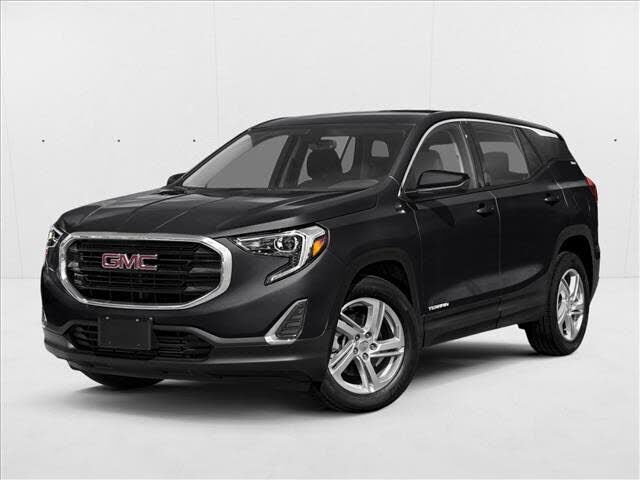 2021 GMC Terrain