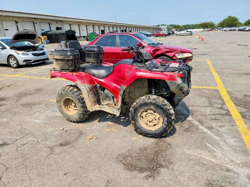 2019 HONDA TRX420