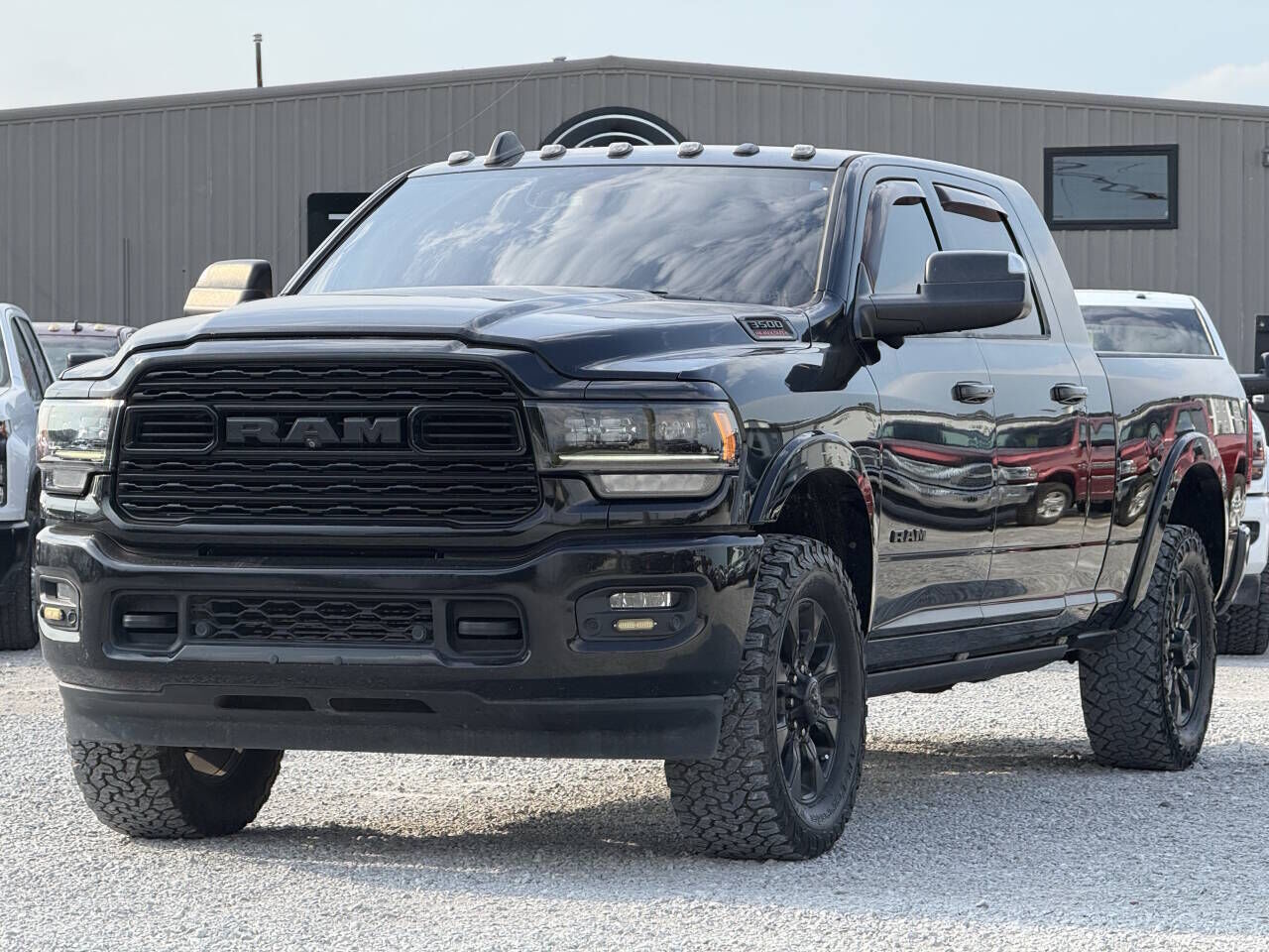 2020 RAM 3500