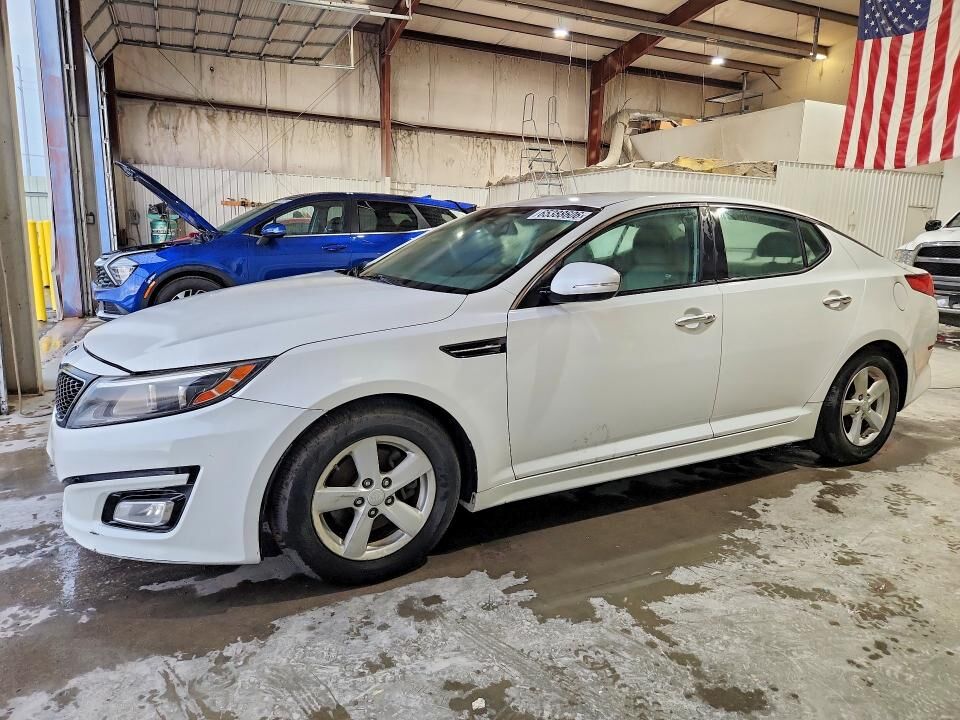 2015 KIA Optima