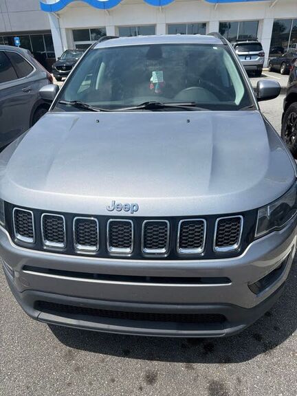2018 JEEP Compass