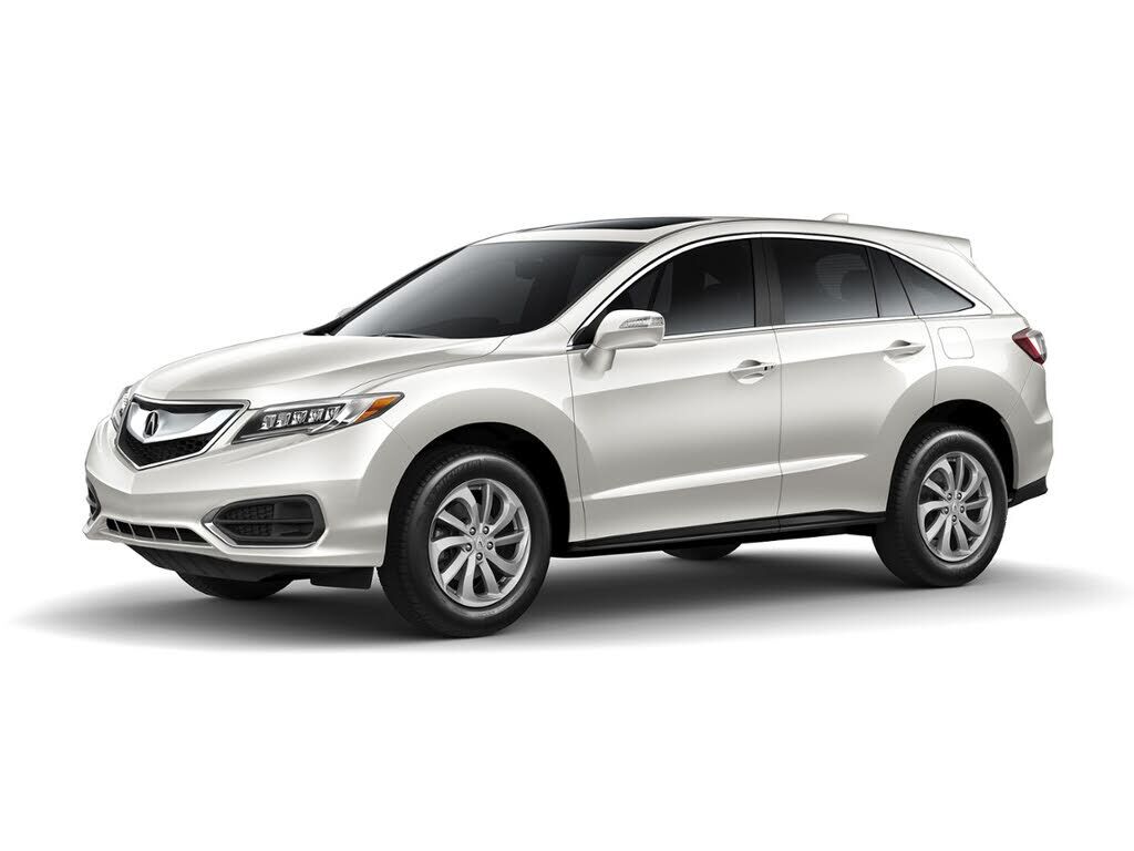 2018 ACURA RDX