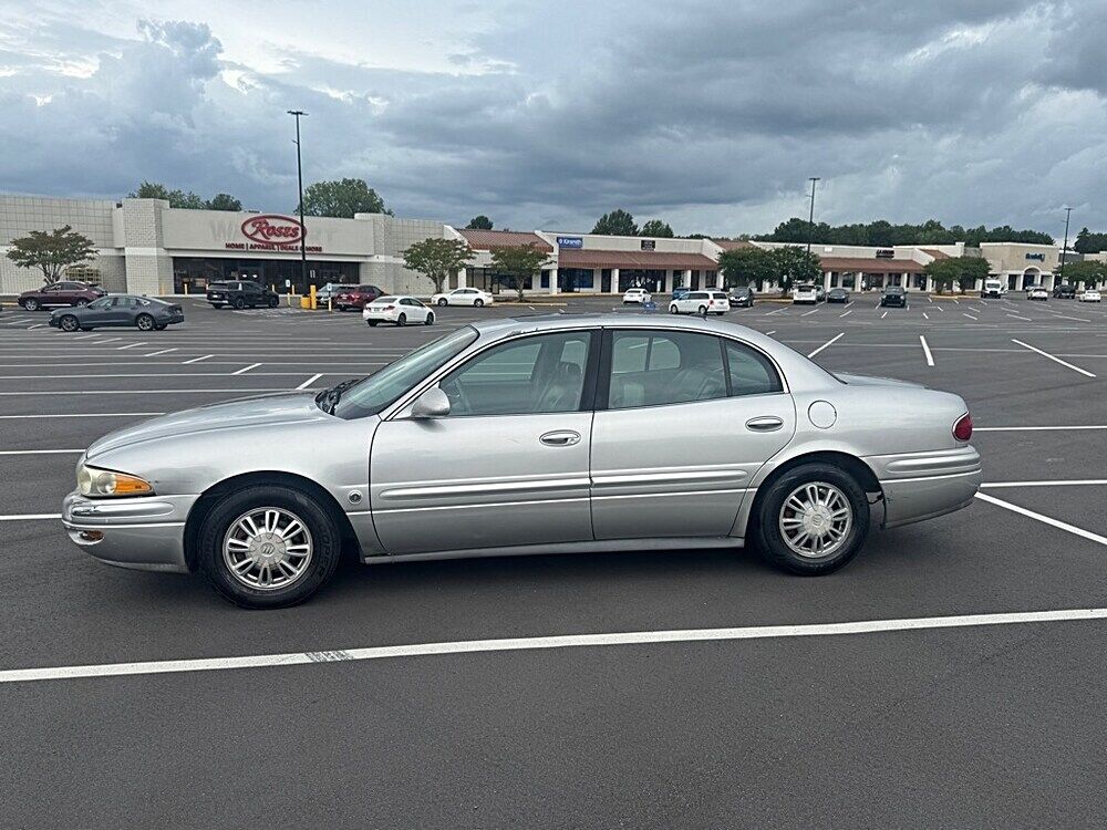 2005 BUICK LeSabre