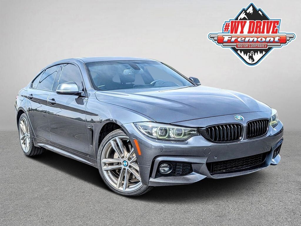 2018 BMW 4 Series