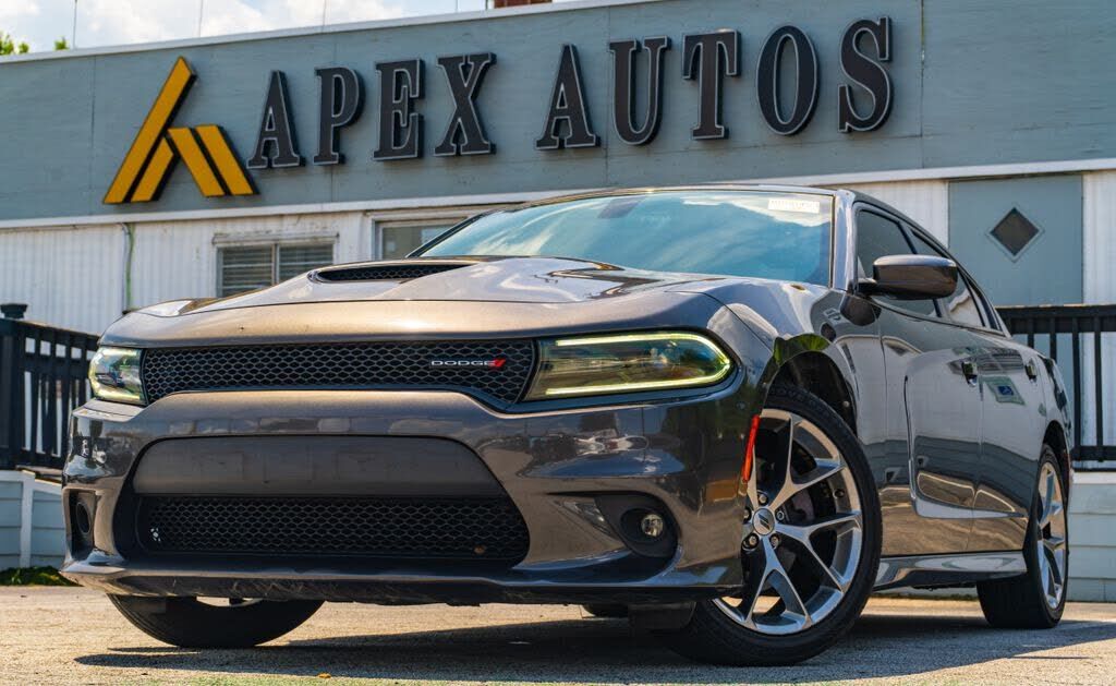 2020 DODGE Charger