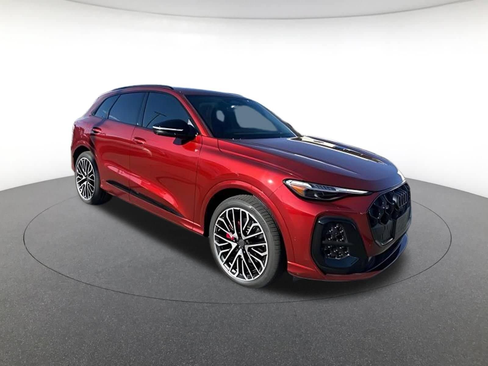2026 AUDI SQ5