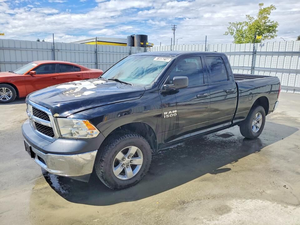 2014 RAM 1500