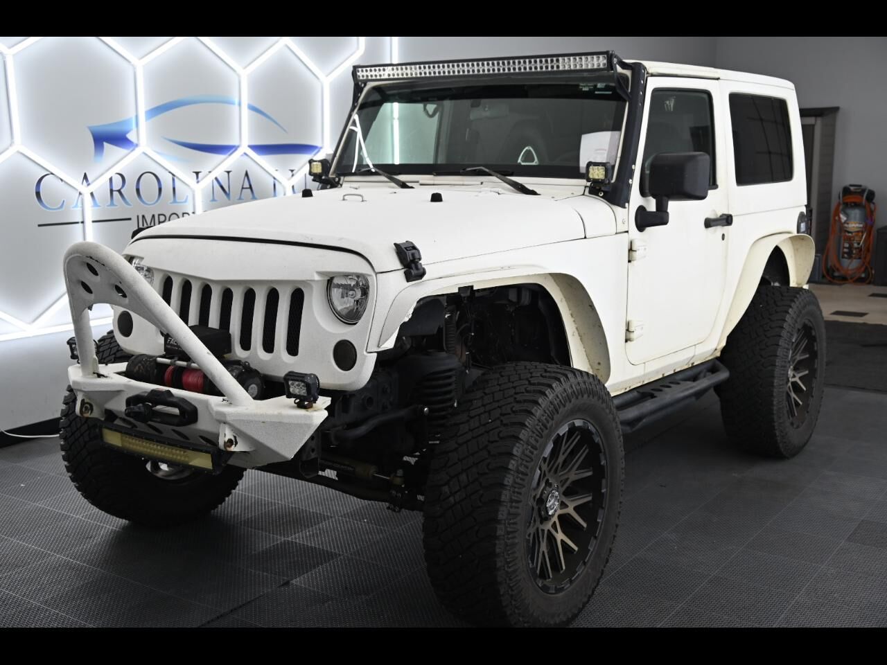 2009 JEEP Wrangler