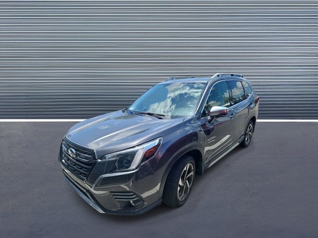 2022 SUBARU Forester