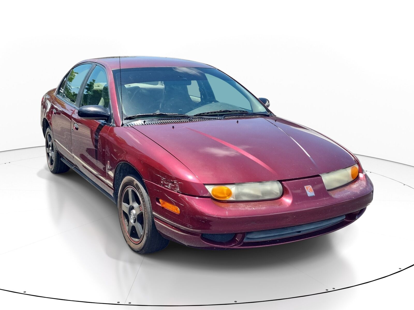 2001 SATURN SL1