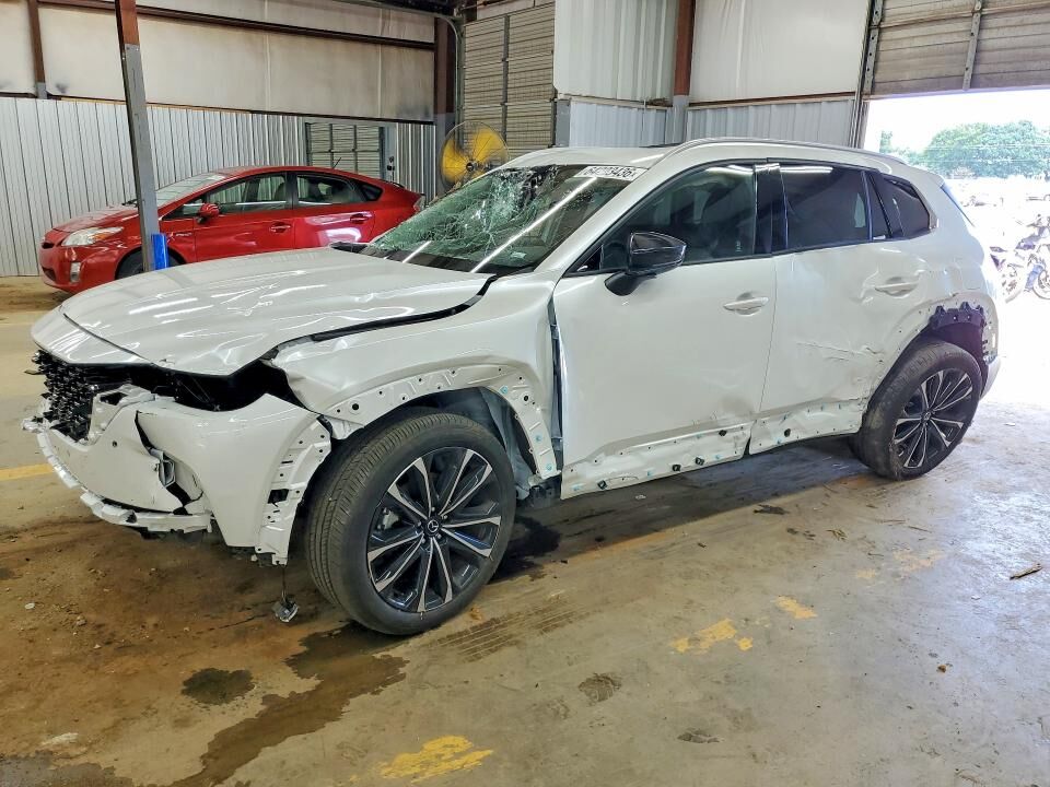 2026 MAZDA CX-50